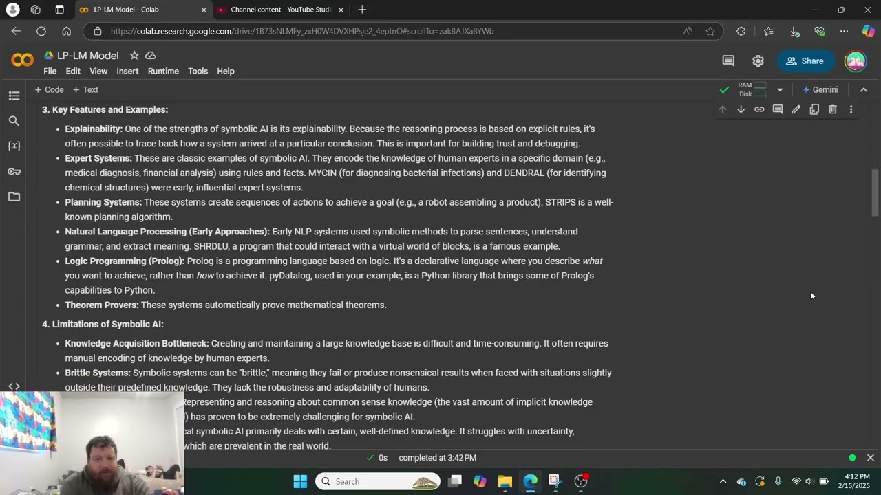 Good Old Fashioned Symbolic AI In 2025