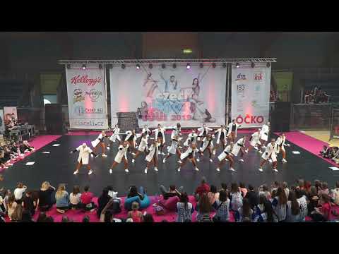 35. Taneční studio Crabdance - Chce to nápad!