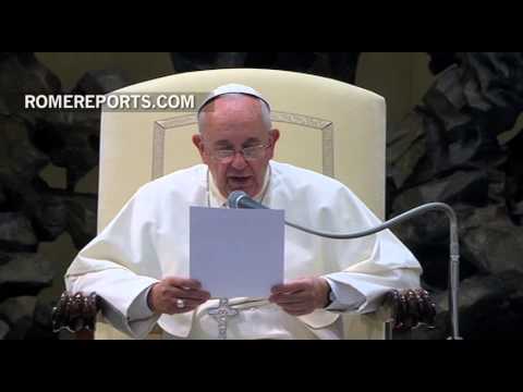 Francisco habló de los divorciados en nueva unión