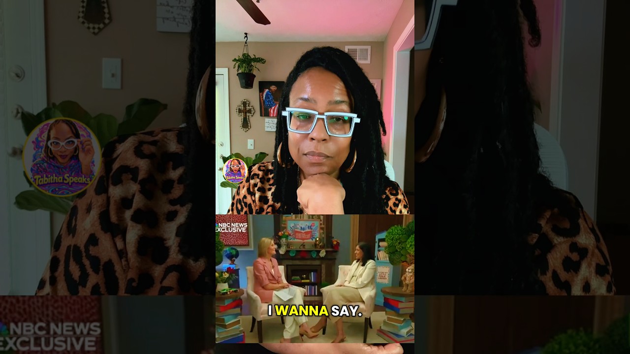 Usha Vance Lies Like Her Husband!!