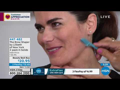 HSN | Beauty Steals & Deals 04.18.2019 - 01 AM