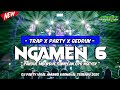 DJ NGAMEN 6 TRAP PARTY X GEDRUK VIRAL AMUNISI KARNAVAL 2025