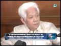 ilang probisyon ng right of reply sa usapin ng political issues posibleng luwagan ng comelec