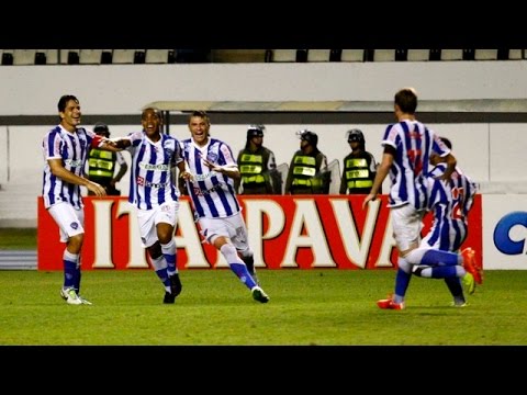 Paysandu 1x0 Vitória 23/06/2015, Gols, Melhores Momentos, Brasileiro Série B 2015