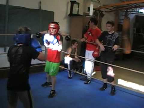 The future champions Mezhidov brothers from Vienna! 8