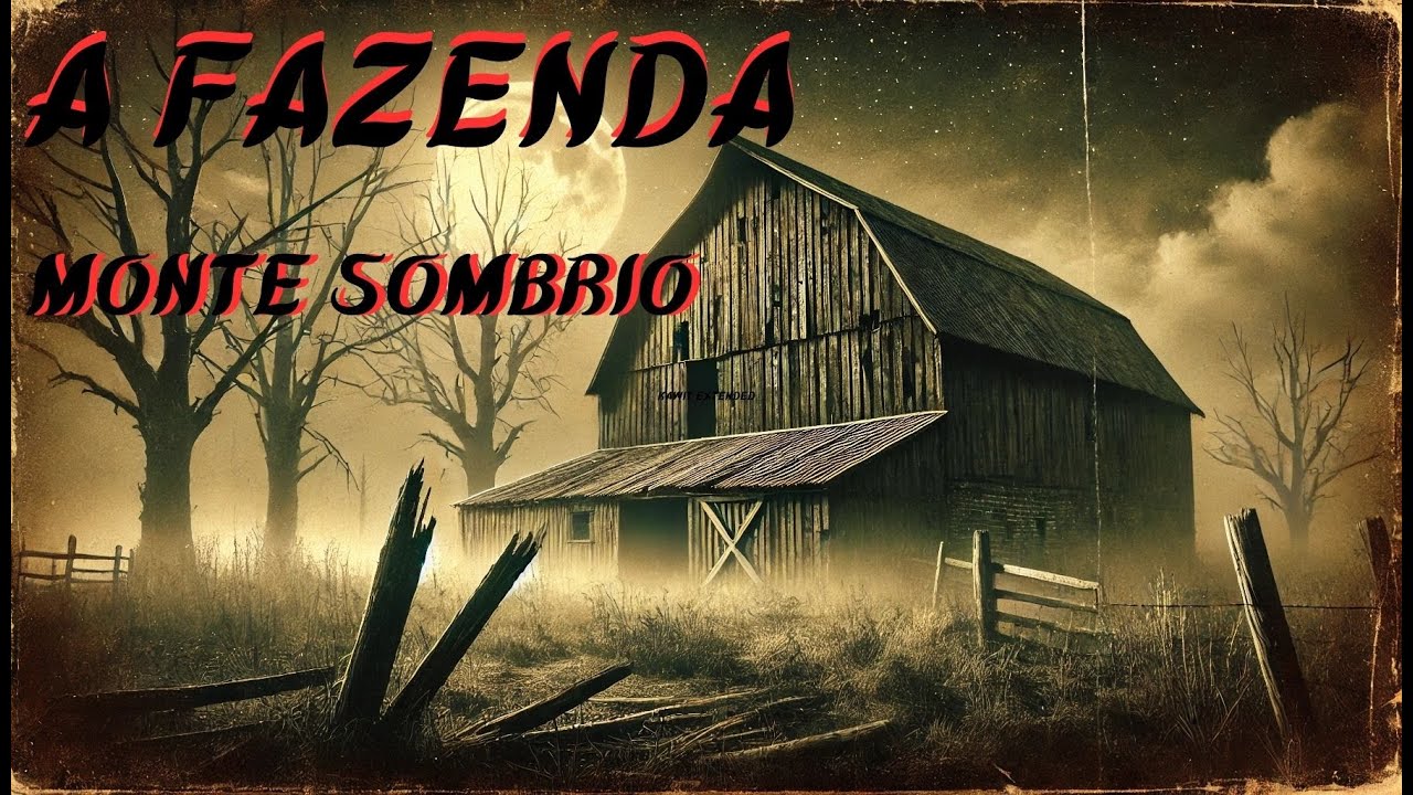 História de Terror da Fazenda para ouvir Antes de Dormir