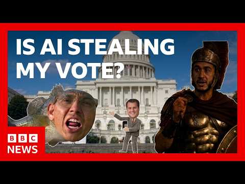 What happens when voters can't tell fact from fiction? | BBC News