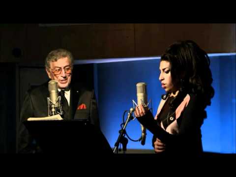 Tony Bennett and Amy Winehouse Body and Soul Lyrics