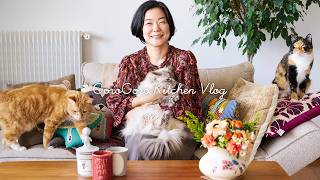 皆さまに嬉しいお知らせがあります！🌷🐈