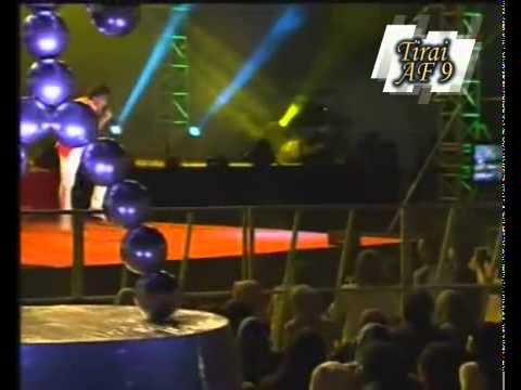 Kay Khydir - Ku Berjanji Karna Cinta/ Kasih Latifah - Konsert Tirai AF9