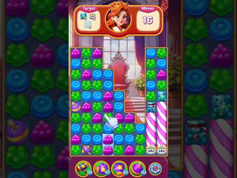 Candy Reign: Queen’s Match