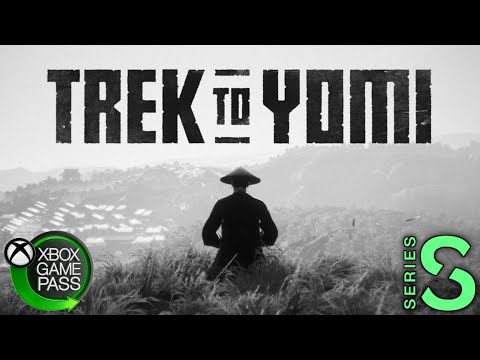 Trek to Yomi Game | Trek to Yomi Xbox Series S Gameplay Walkthrough Part 1 FULL GAME No Commentary