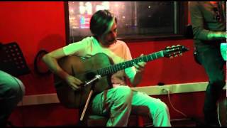 Gadjo Dilo - Pefteis Se Lathi (Rocktails Live Sessions 02-06-2014)