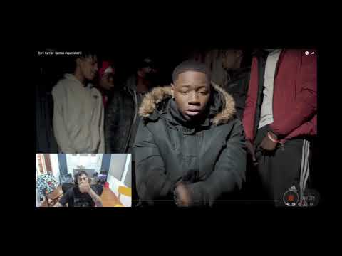 DUKI REACCIONA A Cyril Kamer   Santos #spanishdrill