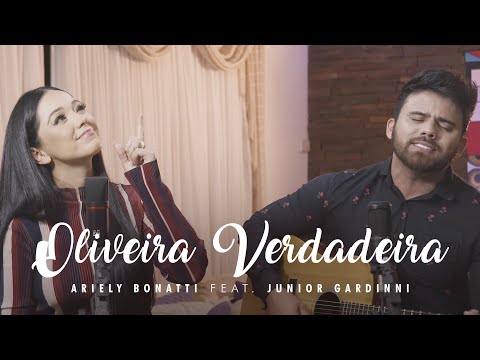 Oliveira Verdadeira - Ariely Bonatti feat. Junior Gardinni | COVER Trio Alexandre