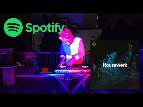 Best of HOUSEWERK 2020 | SnR Radio Show #70 | Spotify Housewerk | House | Pioneer DDJ SX3