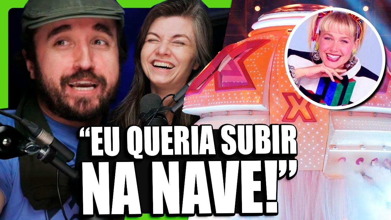EU INFERNIZEI O XOU DA XUXA! - (Eu tinha 6 anos!)
