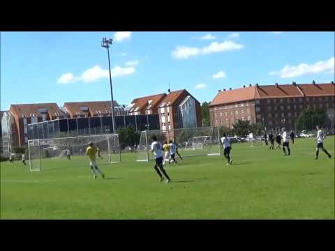 U 15 drenge B93 vs. Dragør
