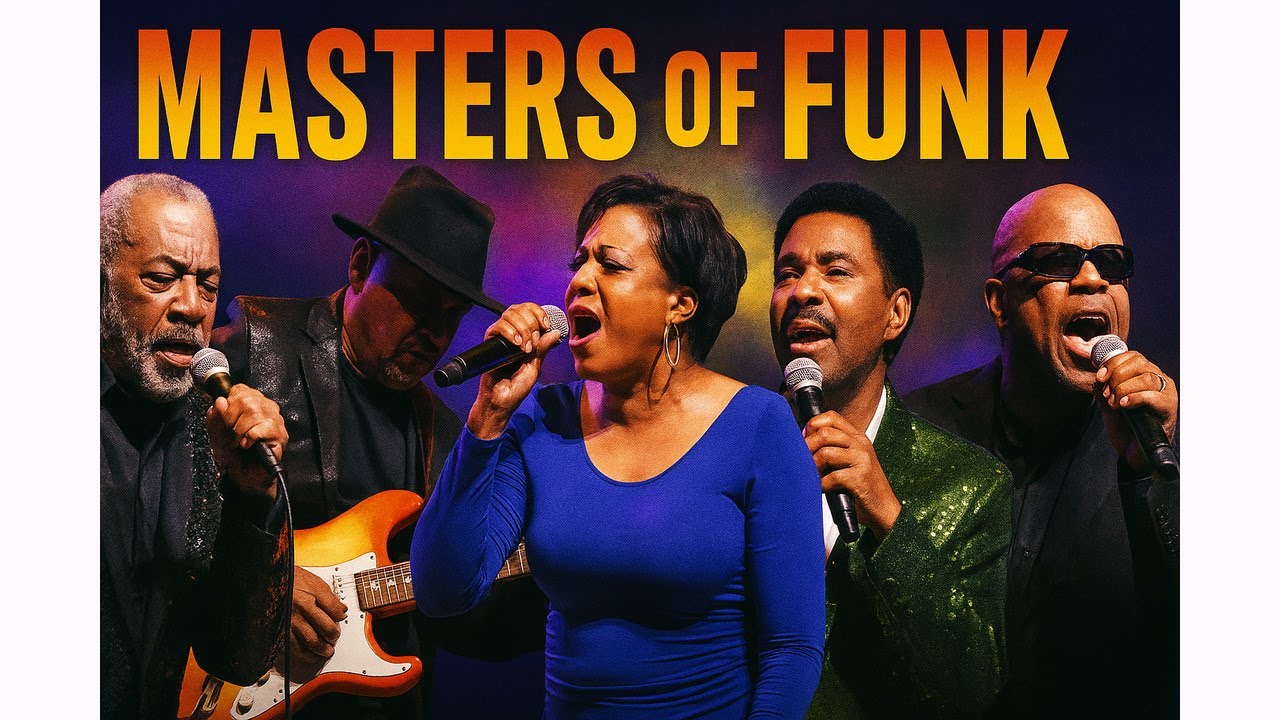 Masters of Funk