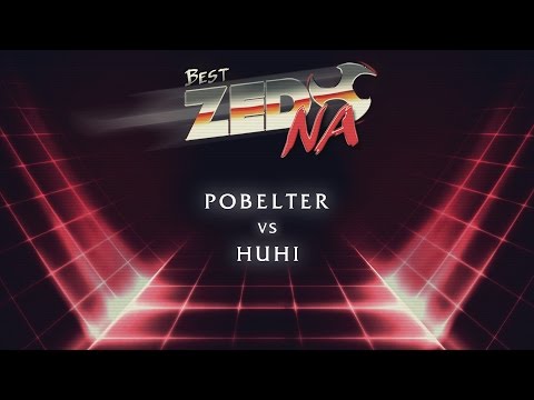 Best Zed NA - Grand Finals - Pobelter vs. Huhi