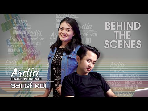 Ardia Diwang feat. Baref KDI - Wadi Ati (Behind The Scenes)