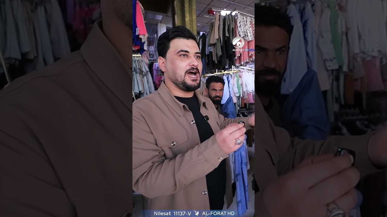 فيديو | ثمانية بالبيت… وما قدرت أشتري لهم ملابس العيد