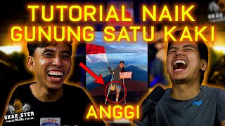 Download lagu INI ORANG DISURUH CERITA HORROR MALAH NGELAWAK NJIR 🗿- ANGGI KAKI 1000 | SKAKSTER #14 mp3
