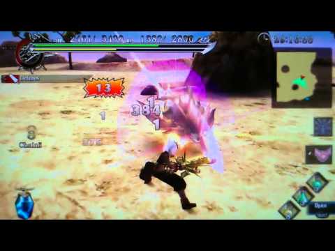 Ragnarok Odyssey Sword Warrior Card Setup Update