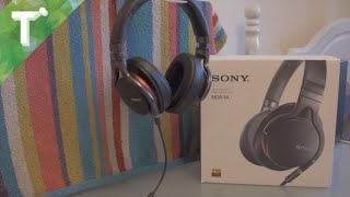 Video thumbnail for Sony MDR 1A review | To-the-Point | headphones by Nish to the Point