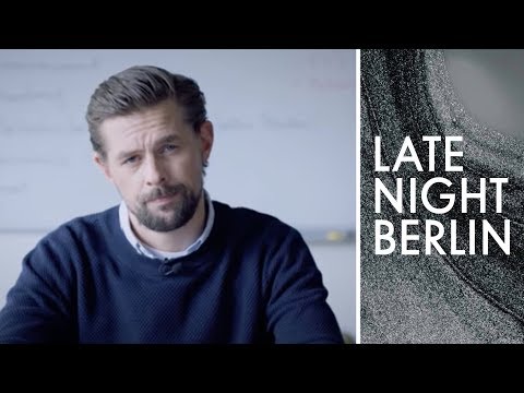 Spacey in the office | Late Night Berlin | ProSieben