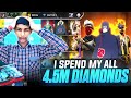 Me After Getting My 4 56 Million Diamonds Now India S Richest Player