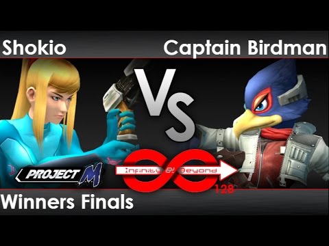 IaB! 129 - FX | Shokio (ZSS) vs Captain Birdman (Falco) Winners Finals - PM