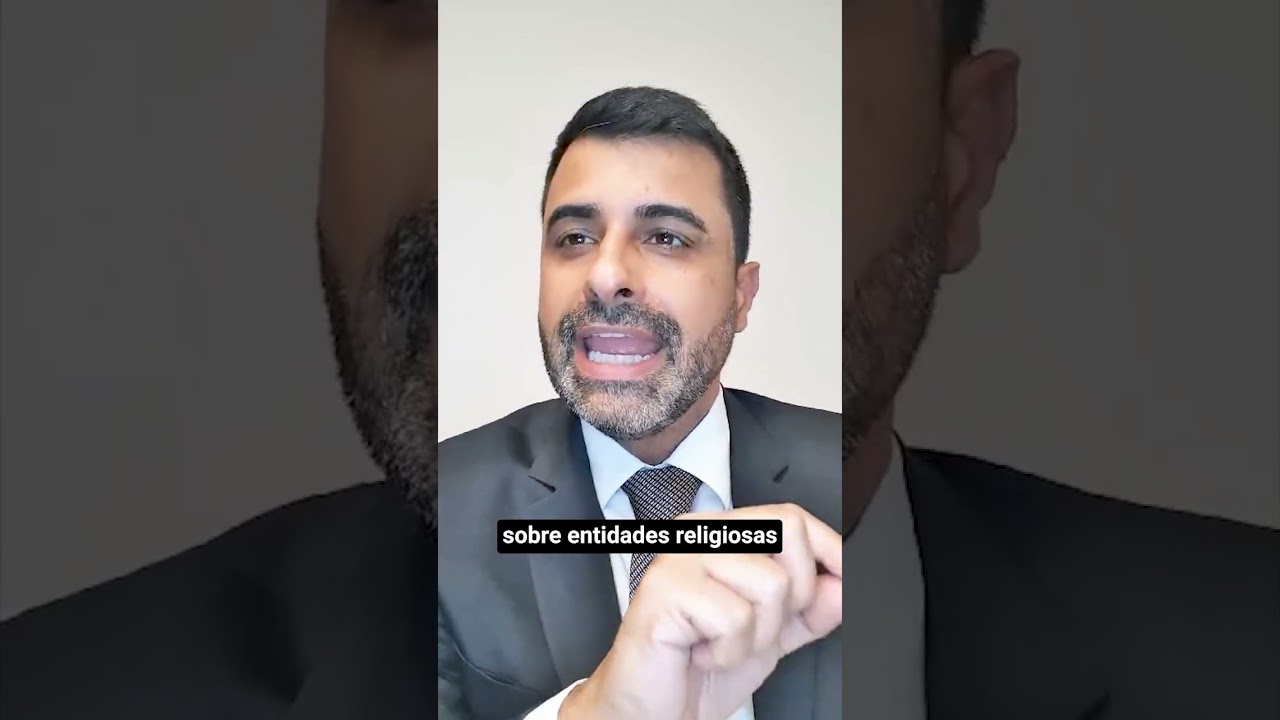 [PÍLULA TRIBUTÁRIA] Com a reforma tributária, como fica a tributação de templos e igrejas?