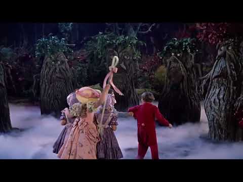 Forest of No Return (Babes in Toyland) (1961) (HD)