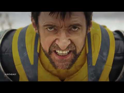 Deadpool vs Wolverine: Like A Prayer | Madonna/Choir Mashup