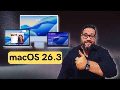 macOS Tahoe 26.3: seguridad y estabilidad por delante de las novedades