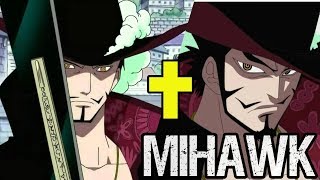 The 7 Warlords: Dracule Mihawk