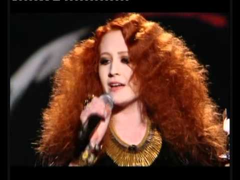 X FACTOR 2011 TOP 11 -  JANET DEVLIN SINGS SWEET CHILD O' MINE BY GUNS  & ROSES