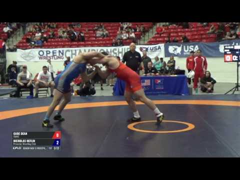 86 Quarters - Gabe Dean (TMWC) vs. Nicholas Heflin (Princeton WC)