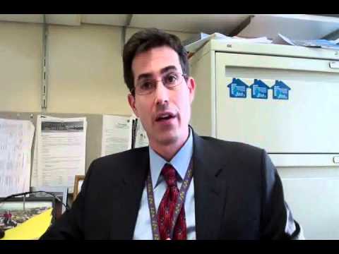 Effects of Tobacco Smoke on Kids in Multi-Unit Housing: Dr. Jonathan Winickoff