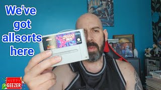 Pick ups 25/08/23 Nintendo, ZX Spectrum, Marvel