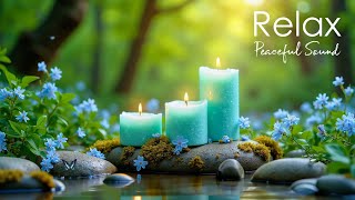 Relax Massage Music 🌿 Peaceful Water Sounds & Soft Piano for Stress Relief and Healing