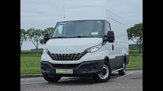 Fourgonnette IVECO DAILY 35S16 ac automaat EURO6 à vendre - Image 4 | Autoline GN Fourgonnette IVECO DAILY 35S16 ac automaat EURO6 | Image 4 - Autoline