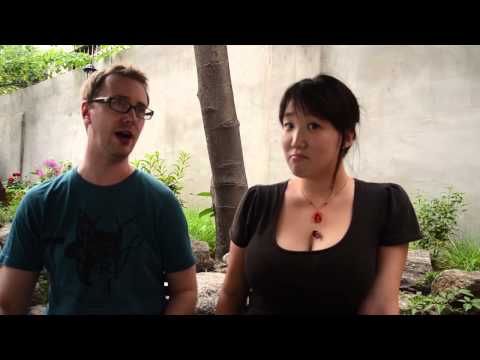 LoL 2014 World Championship Interview - Doa & Susie