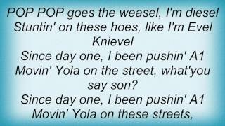 Esham - Since Day One Lyrics