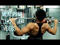 MY 4 WEEK OUT MEAL PREP, BACKDAY, 15 YEARS OLD