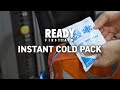 Ready First Aid Instant Cold Packs