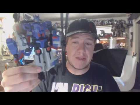 Optibotimus State of the Channel 7/27/2016