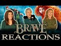 Brave Reactions