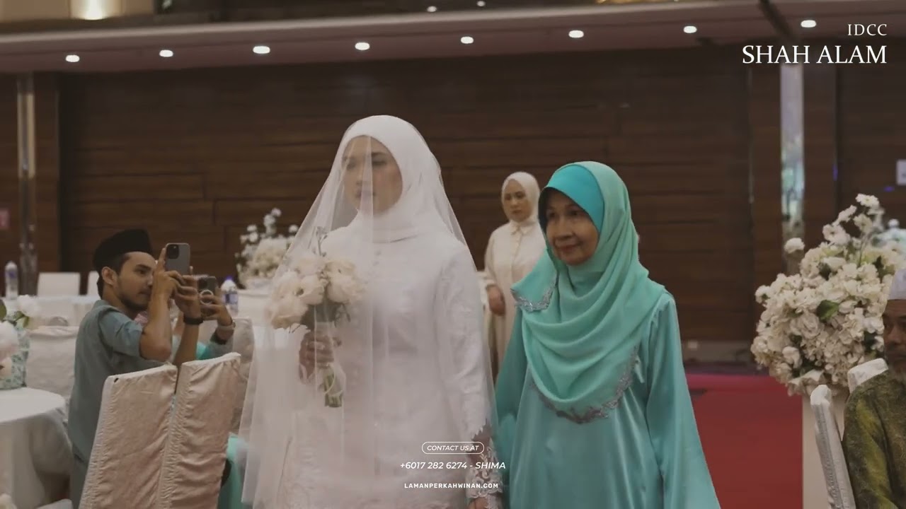 Pakej Nikah dan Sanding